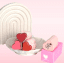 Blushing Heart Stick Trio Set – GlowQueenPK