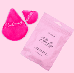 Flawless Bake n’ Set Powder Puff Duo – GlowQueenPK