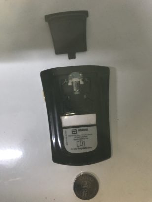 Abbot Free Style Optium Blood Glucose Sugar Monitoring Pocke