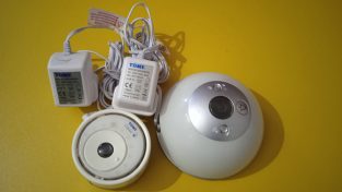 Tomy Classic TA100 Baby Monitor. 