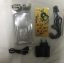 Universal MP3 Player+2 GB MMC+0.5 A Charger+Cable+H-Free