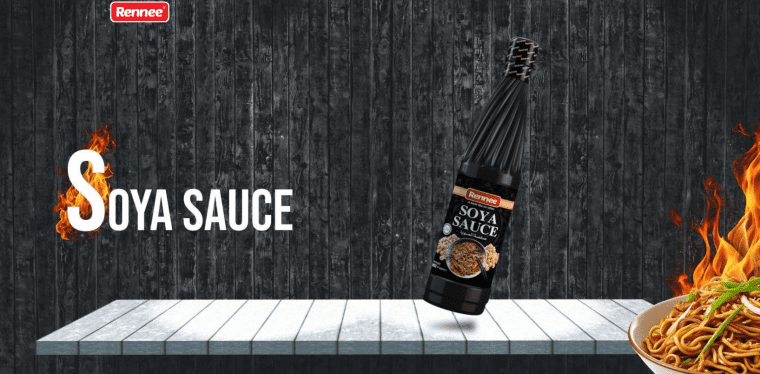Rennee Foods Soya Sauce – 800 ml