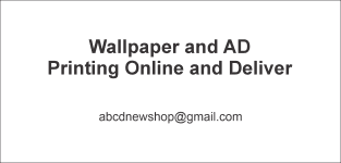 Flex Ad and Wallpaper Printing