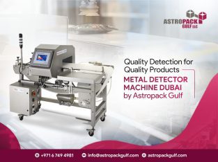 metal detector machine UAE – Astropack