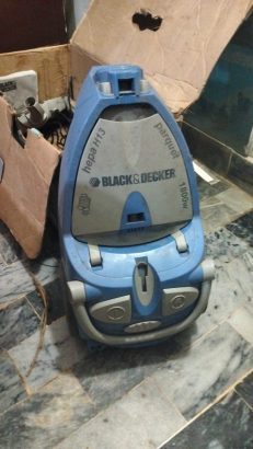 B&D Vacuum Cleaner VB1850 – 1800W | Karachi | Negot