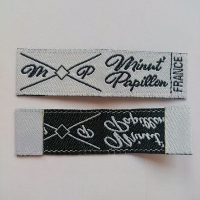 Why you choose Custom Woven Labels for your clothing collect