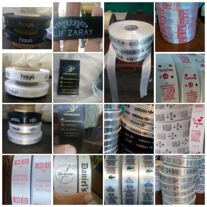 Why you choose Custom Woven Labels for your clothing collect