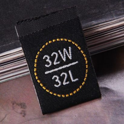 Why you choose Custom Woven Labels for your clothing collect