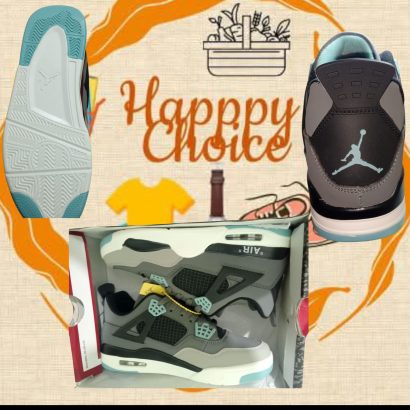 Nike shoes Air Jordan shoes 4 Retro shoes in Pakistan