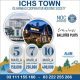 ichs town 4 marla commercial plot for sale plot no 365 G Blo