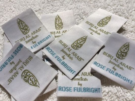 Why you choose Custom Woven Labels for your clothing collect