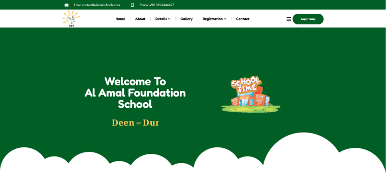 Best Islamic school in Karachi