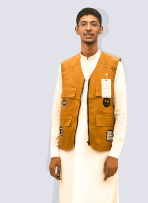 Brown 4 Pocket men’s Vest Price In Pakistan