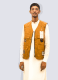 Brown 4 Pocket men’s Vest Price In Pakistan