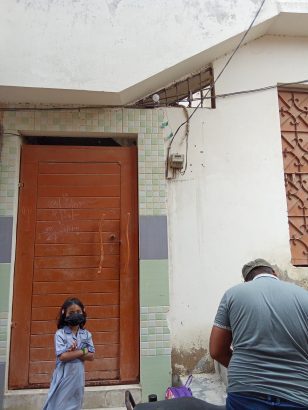 Chance deal for house