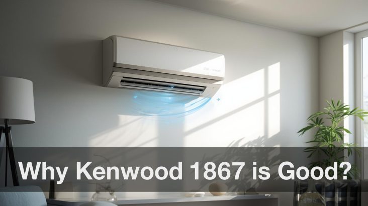 Buy Kenwood 1867 AC in Lahore At best prices