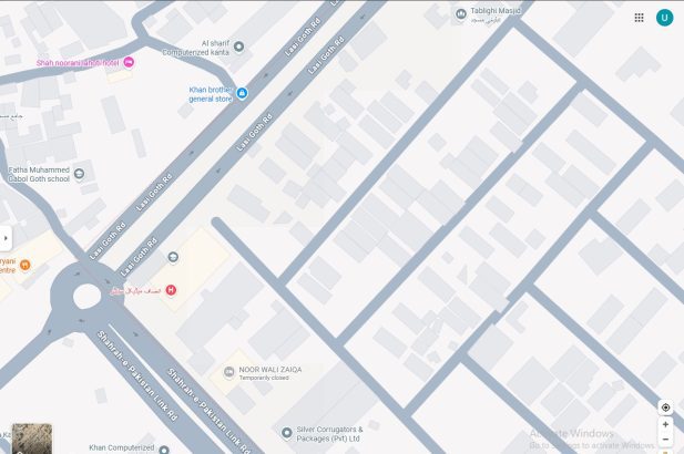 Plot: 160 Sq.Yd for sale Quetta Town, Sector 3A, Scheme 33,