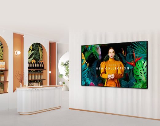 Buy QHC Samsung Digital Signage-Meeram Store