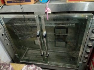 Rotiserrie For Sale In Reasonable Price.