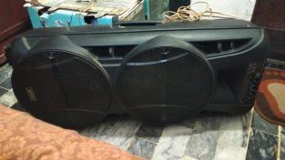 XPOD Champ 15 Double Speaker – negotiable
