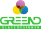 Green Glass Designer