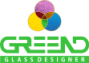 Green Glass Designer
