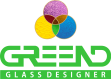 Green Glass Designer