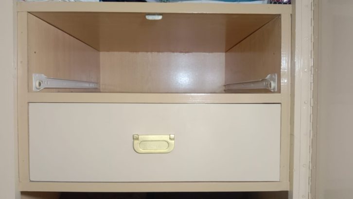 ALFIT Drawer Slides(Railling 20″) Original Made in Austria