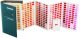 Pantone Books and Lab equipments