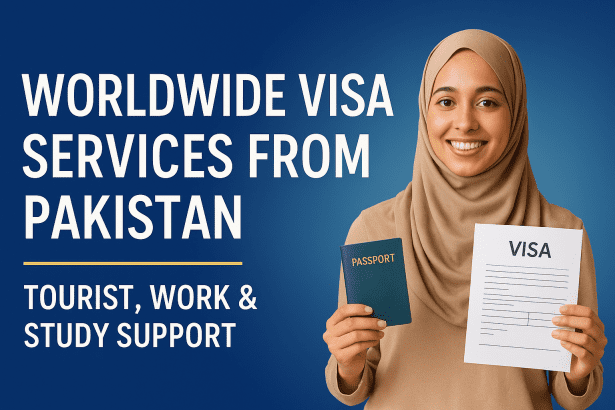 Book Tours, Flights & Visa Services | GoTravelpk