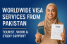 Book Tours, Flights & Visa Services | GoTravelpk