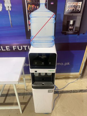 Vemo Bottleless Water Dispenser – No Bottles, No Refills, Ju