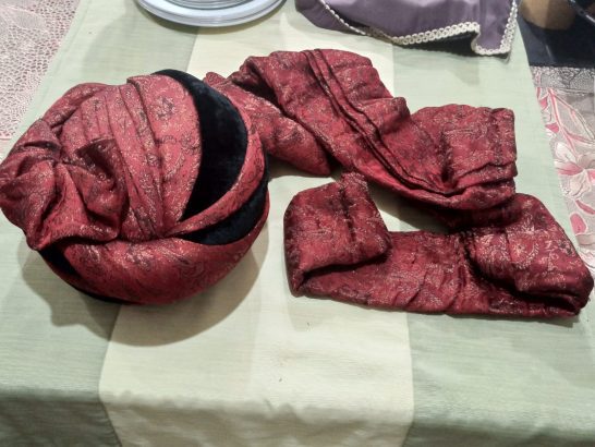 Groom Kulaa + Shoes ( together )