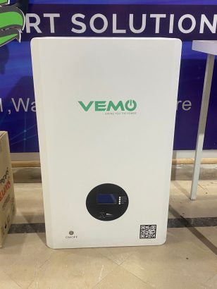 Vemo 10KW Lithium Battery – Long Backup, Best for Homes