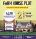 2 Kanal Farm House land for sale on Chakri Road