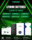 Vemo 15KW Lithium Battery – Power That Never Quits!