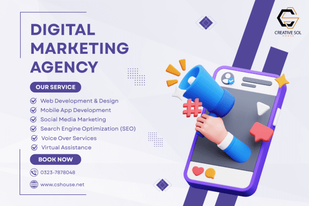 Grow Your Business with Creative Sol House Services