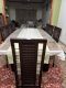Heavy duty Dinning set for a family of 8 people
