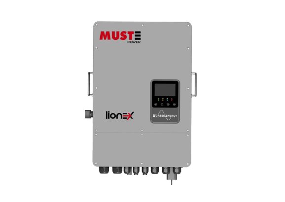 Solar Inverter Price in Pakistan – Must Power Energy