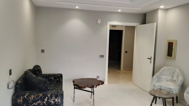 Fully Furnished Studio Apartment for Sale in Bahria Town LHR