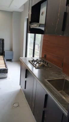 Fully Furnished Studio Apartment for Sale in Bahria Town LHR