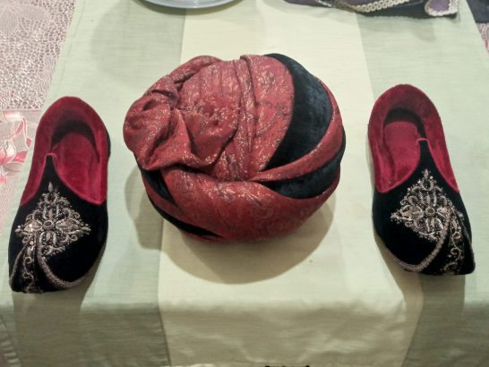 Groom Kulaa + Shoes ( together )