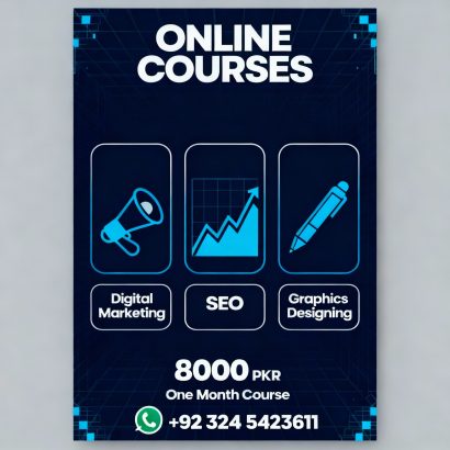 Learn Digital marketing & SEO in 4weeks in discount price