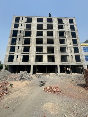 MADINAH HEIGHTS 5 (Basement Shop for Sale) in Bahria Town LR