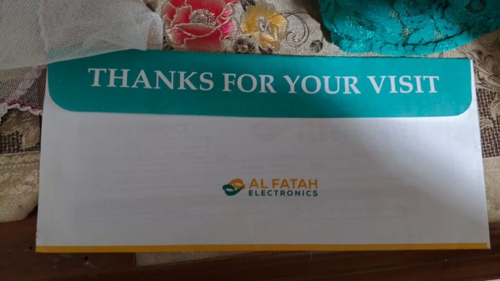 Brand New Haier Washing Machine ( 15 KG )