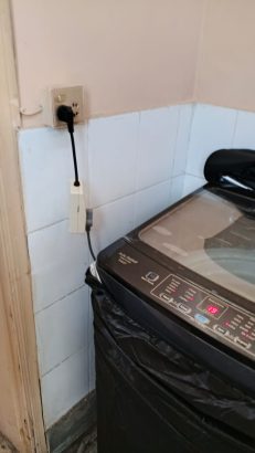 Brand New Haier Washing Machine ( 15 KG )