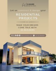 ZA Builders | GREY STRUCTURE SERVICES IN PAKISTAN