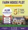 5 Kanal Farm House Land for sale , hartus Floare