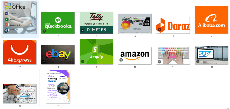 COMPUTER SHORT COURSES