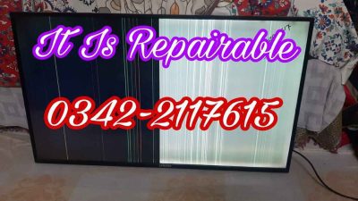Magical Repairing – Fix Any Brand Any Size LED TV’s Fault